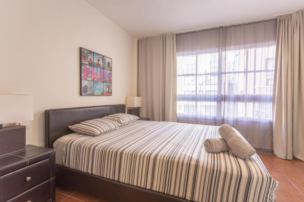 Aqua Vista 2 Bed Penthouse With Great Views Appartement Callao Salvaje
