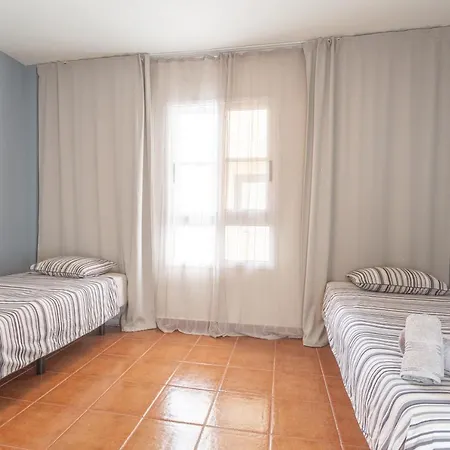 Aqua Vista 2 Bed Penthouse With Great Views Apartamento Callao Salvaje Exterior foto