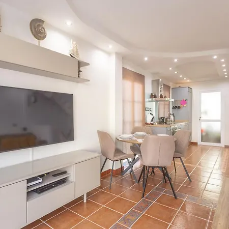 Aqua Vista 2 Bed Penthouse With Great Views Apartamento Callao Salvaje Exterior foto
