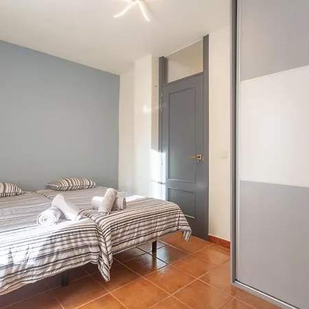 Aqua Vista 2 Bed Penthouse With Great Views Apartamento Callao Salvaje Exterior foto