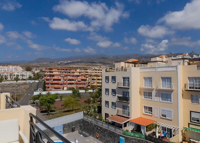 Aqua Vista 2 Bed Penthouse With Great Views